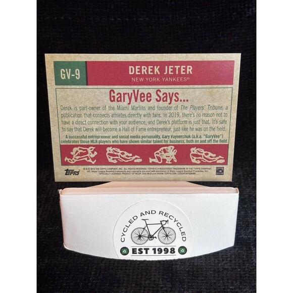 Gary Vaynerchuk Vee autograph - Picture 4 of 5